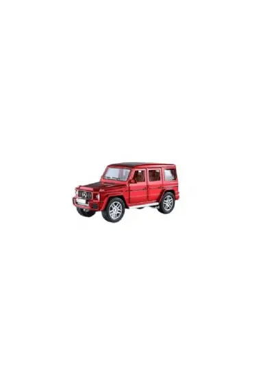 Nessiworld SR-2401 Çek Bırak Sesli Işıklı Jeep 1:24 -Vardem Oyuncak