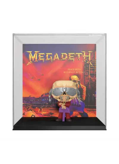 Funko POP Albums: Megadeth