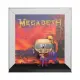 Funko POP Albums: Megadeth