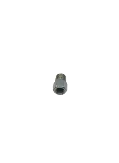 MERKEZİ YAĞLAMA SİSTEMİ ÇELİK NPT DİŞ LÜLE ( NPT 1/8 - M8X1 )