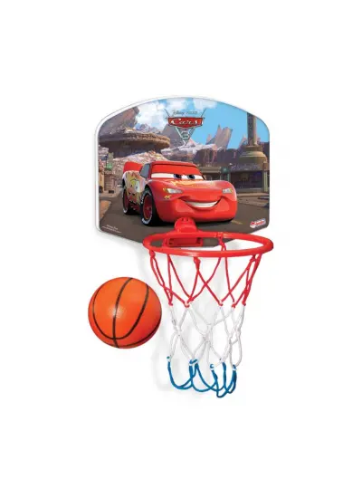 01520 Cars Küçük Basket Potası ,Dede