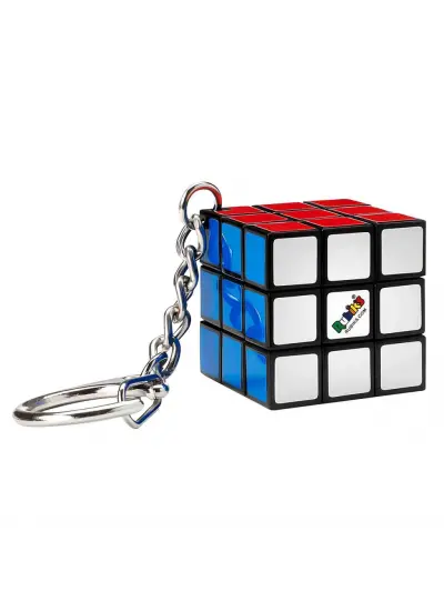 Nessiworld Rubik's Anahtarlıklı Zeka Küpü 3x3