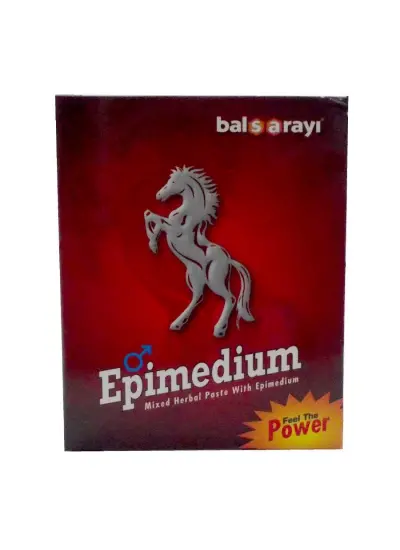 Ballı Bitkisel Macunu Power 230 Gr