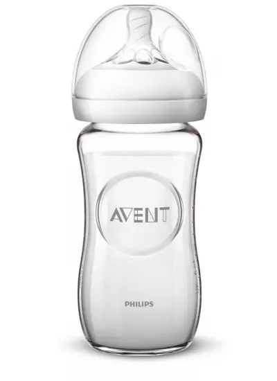 Avent Natural Cam Biberon 240ml SCF053/17