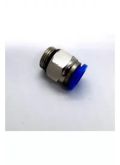 1/8 - 12 MM PNÖMATİK REKOR BAĞLANTI