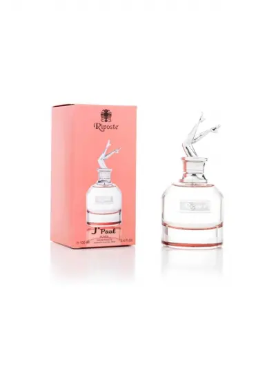 Riposte 24 Saat Etkili Kadın Parfüm - Jpaul - For Women 100 Ml