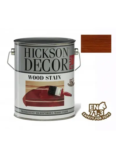 Hickson Decor Wood Stain 5 LT Burma