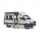 Nessiworld Bruder MB Sprinter Karavan Aksesuarlar ve Sürücüsü BR02672