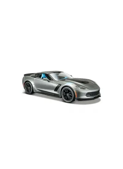 MAY31516 2017 Corvette Grand Sport Model Araba 1:24 -Necotoys