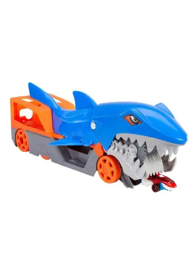 Nessiworld Hot Wheels Köpek Balığı Taşıyıcı GVG36