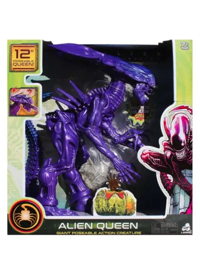 Nessiworld Alien Kraliçe Xenemorph Figür 30 cm