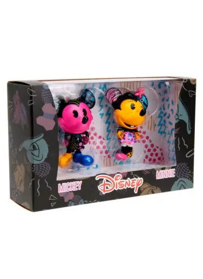 NessiWorld Disney Mickey & Minnie Özel Üretim 2 Figür 10 Cm