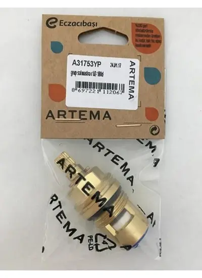 Artema A31753YP 180 Derece Salmastra