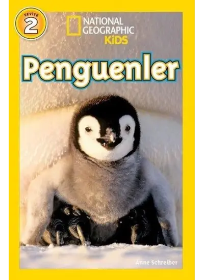 Nessiworld National Geographic Kids - Penguenler