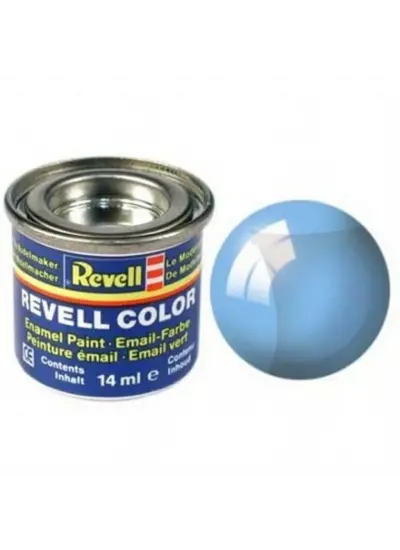 Email Color Blue - Clear Boya- 14 ml