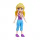 HKW04 Polly Pocket Moda Eğlencesi Oyun Setleri-Mattel