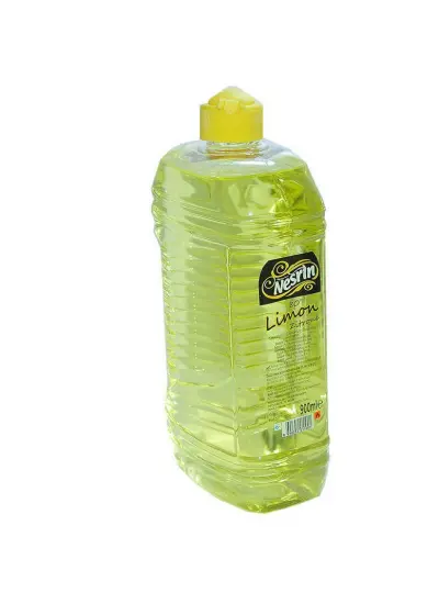 Limon Kolonyası 80 Derece Pet Şişe 900 ML