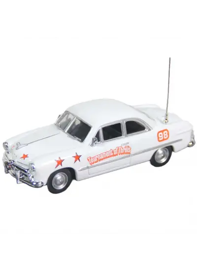 Nessiworld Greenlight 1:43 Tournament of Thrills 1949 Ford