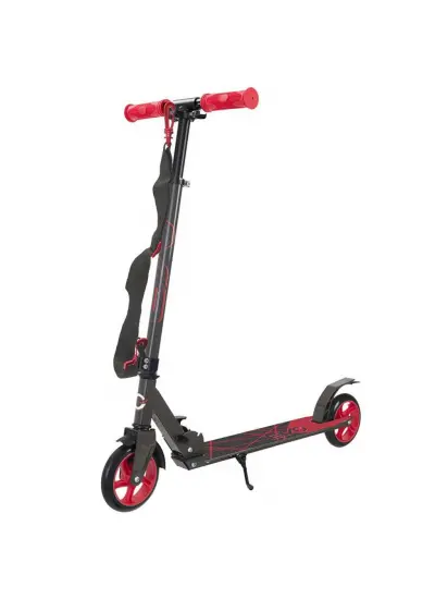 Nessiworld Evo Flexi 2 Tekerlekli Scooter Kırmızı