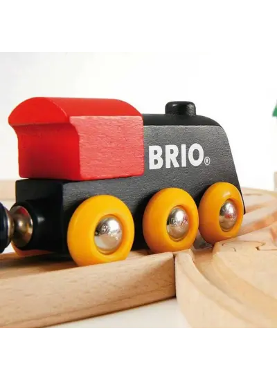 Brio Klasik Figür 8 Set 33028