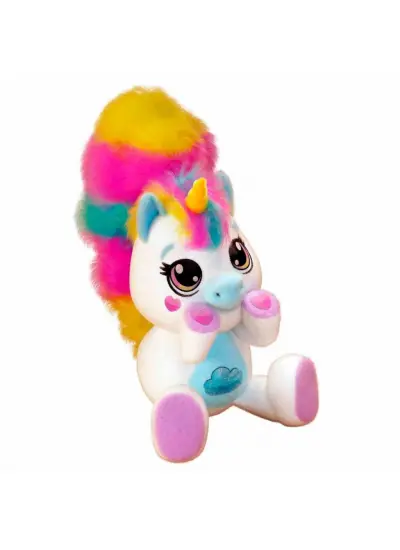 72033 Lily Sesli ve Işıklı Unicorn Peluş