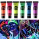 Nessiworld   Glow Stick Boya Fosforlu Krem Boya 12 Adet