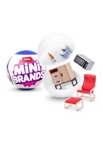 Nessiworld MNH00000 Mini Home Sürpriz Paket - 77555