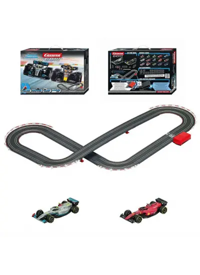 Carrera Go Formula 1 Yarış Pisti