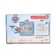 PW7930 Paw Patrol Boyamalı Puzzle -Laço