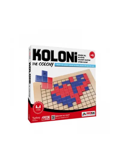 5444 Redka Koloni