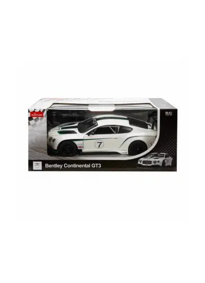 70600 Kumandalı Bentyley Continental GT3  1:14 -Sunman