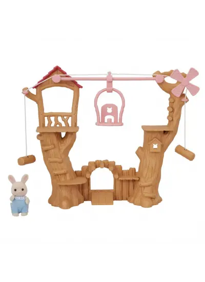 Sylvanian Families Teleferik Parkı 5452