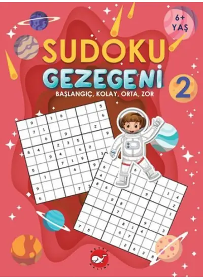 Sudoku Gezegeni 2  (4022)