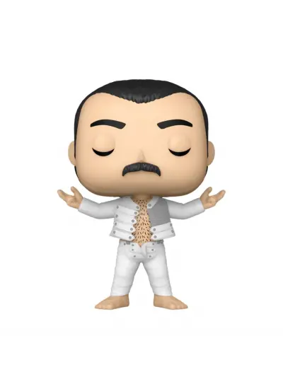 Nessiworld  POP! Rocks Queen Freddie Mercury (I Was Born to Love You)