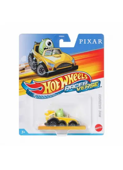 HRT55 Hot Wheels Racerverse İkili Arabalar