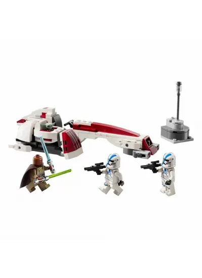 LEGO Star Wars: The Mandalorian BARC Motoru Kaçışı