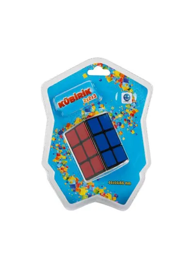 Nessiworld Smile Games Kubirik Zeka Küpü 2x2x3 cm.