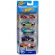 01806-TOPLU - HOTWHEELS 5LI ARABA SETI