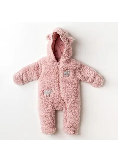 Nessiworld Andywawa AC25059 Puppy Gazelle Bebe Kozmonot Pink