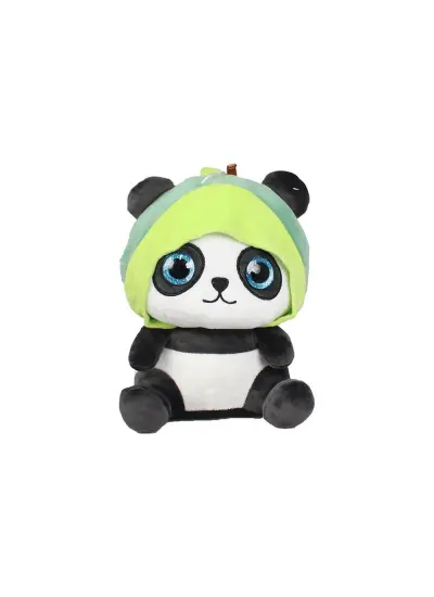 Nessiworld Camgöz Panda Hediyelik Peluş Oyuncak 24 cm