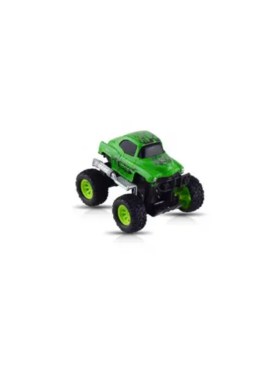 Big Foot 4x4 Çek Bırak Araba - XG879-93