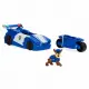 Paw Patrol The Movie Chase'in 2'si 1 Arada Mini Aracı