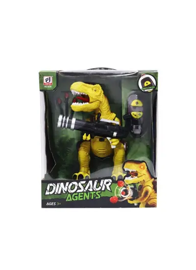 Nessiworld Dart Atan RC T-Rex Dinozor