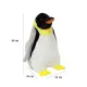 Nessiworld Penguen Peluş Oyuncak 40 cm