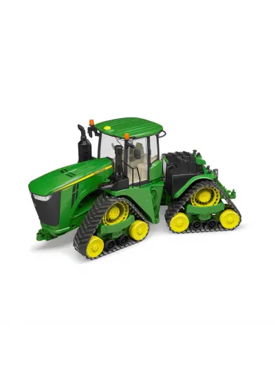 Nessiworld Bruder John Deere Paletli Traktör BR04055