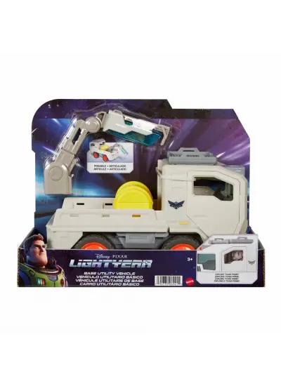 Disney Pixar Lightyear Araçlar Serisi HHJ90