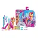 My Little Pony Ribbon Hairstyles Sunny Starscout - F3873