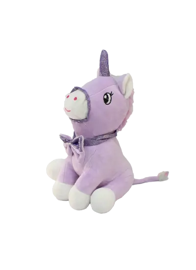 Unicorn Peluş Oyuncak 30 cm 1 adet