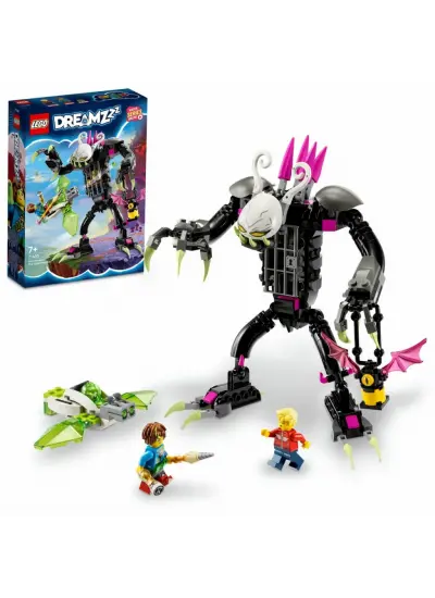 LEGO DREAMZzz Kafes Canavarı Acımasız Gardiyan 71455