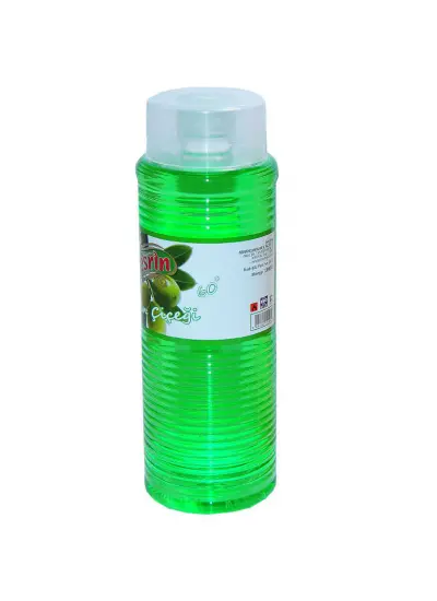 Zeytin Çiçeği Kolonyası 60 Derece Pet Şişe 500 ML